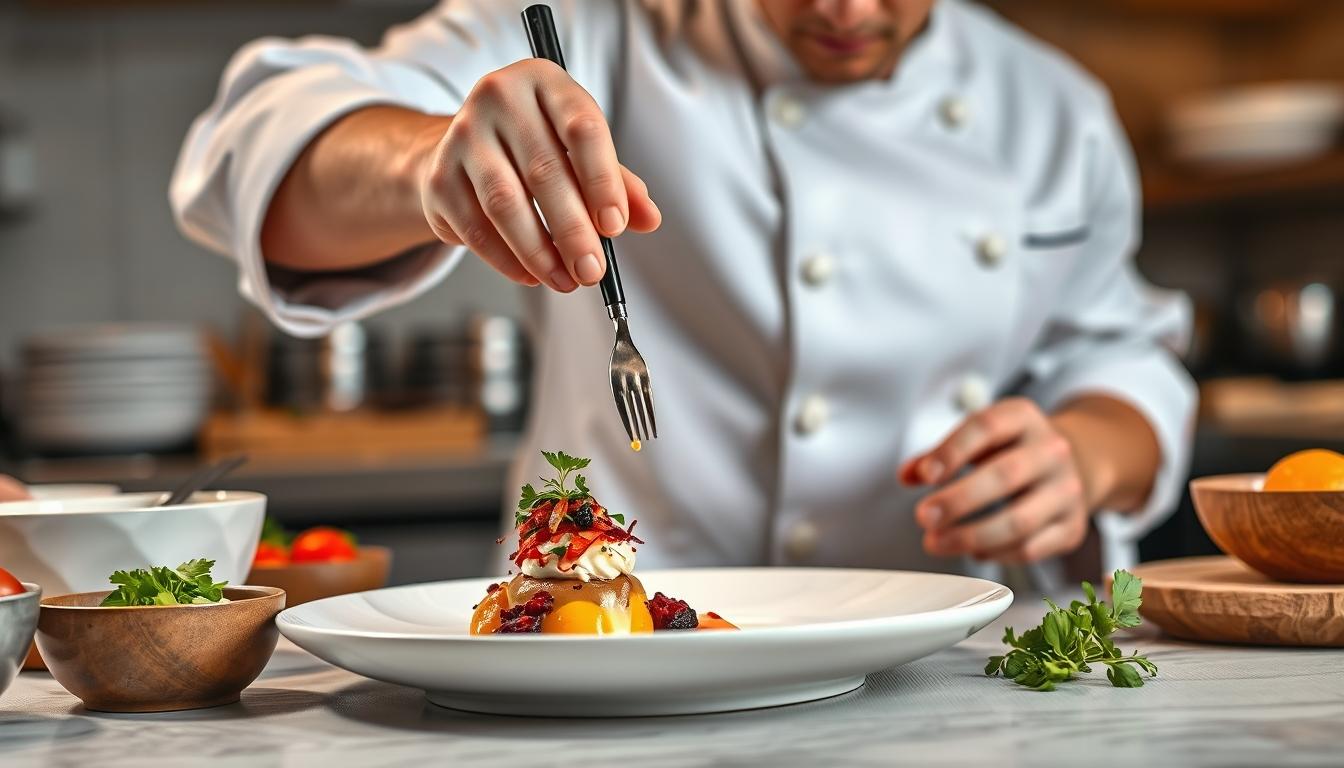 Ingredients prepared for a fast weeknight meal