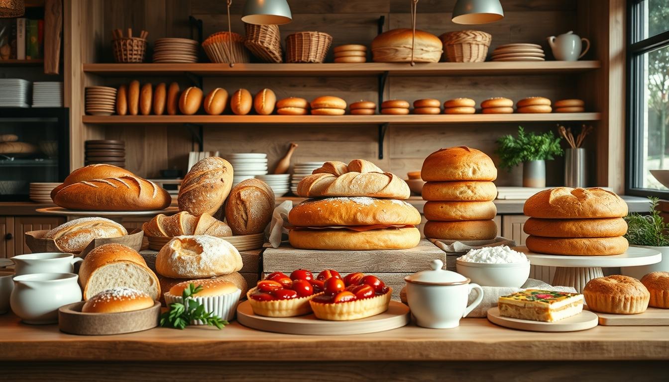 Quick weeknight dinner prepared in a home kitchen